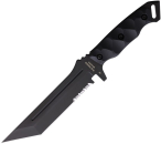Halfbreed Blades MIK-05PS Black