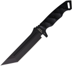 Halfbreed Blades MIK-05P Black Medium Infantry Knife