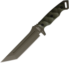 Halfbreed Blades MIK-05P Ranger Green GEN2