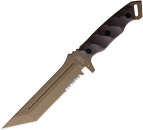 Halfbreed Blades MIK-05PS Dark Earth