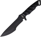 Halfbreed Blades MIK-08 Medium Infantry Knife Black
