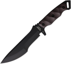 Halfbreed Blades MIK-08 Medium Infantry Knife BLK DE taktisches feldmesser