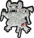 Halfbreed Blades Patch 2024 Drop Bear Morale Artic