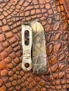 Mummert Knives Slotted Ti Clip, Mummert Bright Shatter, Titan Clip Splitter, Titanium Pocket Clip Engraved, Kydex Custom Clip, Messerclip Titan strukturiert, Com2you-biwak, Marc Mummert Hardware, Taktischer Taschenclip, Kydex Zubehör