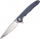 CJRB Knives Briar Linerlock Blue