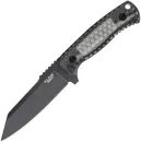 KA-BAR Les George Cool Name Fixed Blade | 1095 Cro-Van | US Made