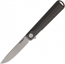 Karbon Knives Beatnik Framelock 20CV Ti folding knives