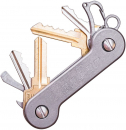 Key Bar Titan Silver Organizer schlüssel