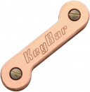 Key Bar Copper Organizer schlüssel