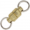 Key Bar MagNut Aluminium Quick Connect Brass schlüssel