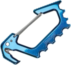 Kershaw Jens Carabiner Blue jens anso tool