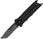 Kershaw Interstellar Tanto Slide Button Lock