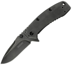 Kershaw CRYO II Blackwashed SpeedSafe