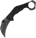 Kershaw Knives Outlier Linerlock A/O Black 