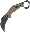 Kershaw Outlier Linerlock A/O Tan