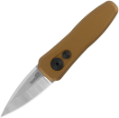 Kershaw Knives LAUNCH 4 Automatic Alu Bronze 