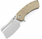 Kansept Knives XL Korvid Linerlock Desert
