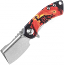 Kansept Knives Mini Korvid Horseman