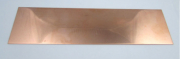 Kupfer-Platte 1x50x200 (100cm²)