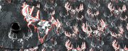 Kydex Reaper Zombie Buck 2 mm 30x30 cm