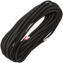 Live Fire Gear FireCord 550 Black 25ft
