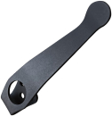 LynchNW Spyderco Standard Clip Black