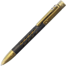 Lionsteel Nyala Pen Carbon Fiber Gold