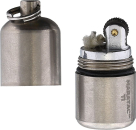 Maratac Split Pea Lighter Titanium