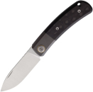 Maxace Knives Beetle S Slip Joint Carbon Titan