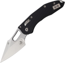 Microtech Knives Stitch Ram Lok SW Black G10