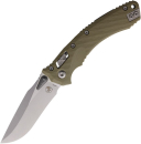 Microtech Knives Amphibian P/E Ram-Lok SW OD Green G10