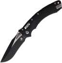Microtech Knives Amphibian P/E Ram-Lok All Black G10