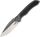 Microtech Knives Anax Framelock Ti