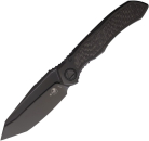Microtech Knives Anax Framelock DLC Tanto