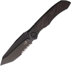 Microtech Knives Anax Framelock DLC P/S