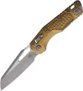Microtech Knives MSI Ram-Lok Apoc Tan Alu Pattern