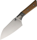 Microtech Santoku Coyote, Microtech Küchenmesser, Böhler M390MK, Coyote Brown G10, Titan Bolster Messer, Premium Santoku, Com2you-biwak, Kydex mit Filzeinlage, High End Kochmesser, Tactical Kitchen