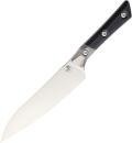 Microtech Utility Knife, Microtech Kochmesser, M390MK Messer, Outdoor Küchenmesser, Stonewash Black, Schwarzes Allzweckmesser, Com2you-biwak, Premium Küchenmesser