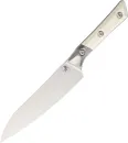 Microtech Utility Knife, Microtech Kochmesser, M390MK Messer, Outdoor Küchenmesser, Stonewash Ivory, Elfenbein Allzweckmesser, Com2you-biwak, Premium Küchenmesser