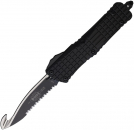 Microtech Socom Auto Combat Troodon Rescue Rettungsmesser