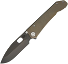 Medford Knives 187 DP Framelock