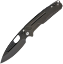 Medford Knives Infraction Framelock Titan Black S35VN
