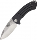 Medford Knives Theseus Framelock Black D2