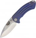 Medford Knives Theseus S35VN Blue