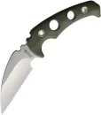 Medford Knives Fighting Utility Knife 2 OD Green