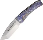 Medford Knives Slim Midi Framelock Flame