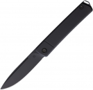Medford Knives Gentleman Jack 2 DLC All Black