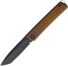 Medford Knives Gentleman Jack 2 Tanto Bronze Black PVD
