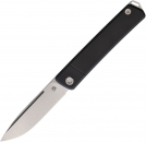 Medford Knives Gentleman Jack 2 DLC Black