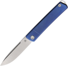 Medford Knives Gentleman Jack 2 Blue Slip Joint 
